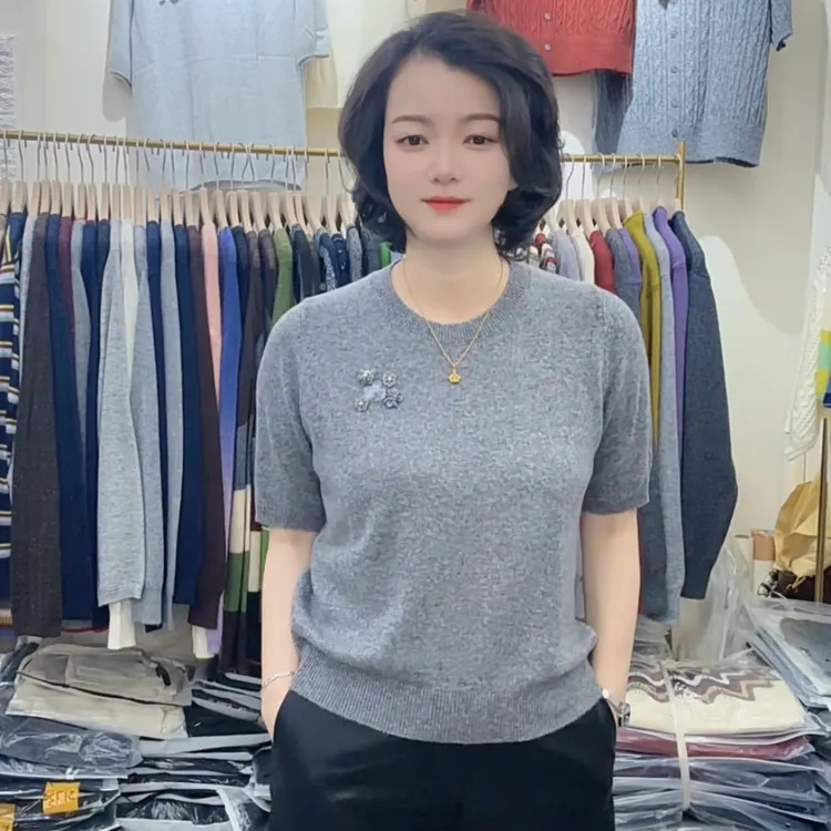 高品质定制款手工超细小羊毛
