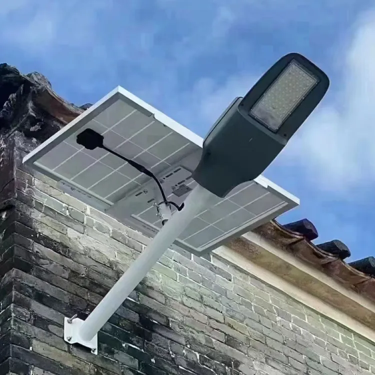 太阳能户外投光射灯防水适用于工地农村庭院门口照明