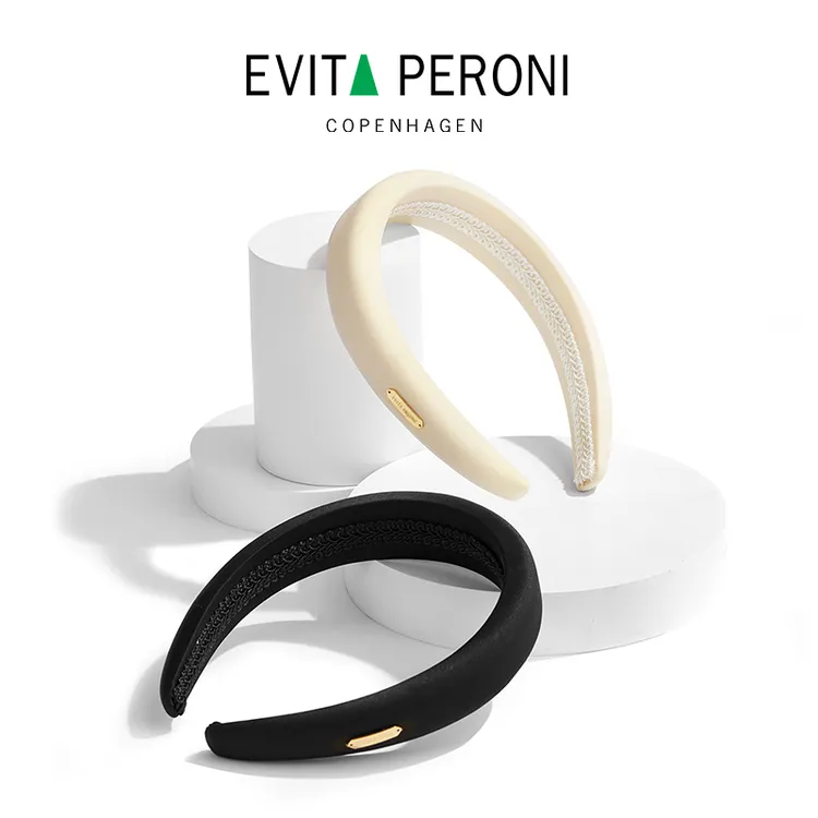 Evita Peroni/依慧达高颅顶高级感发饰DB1