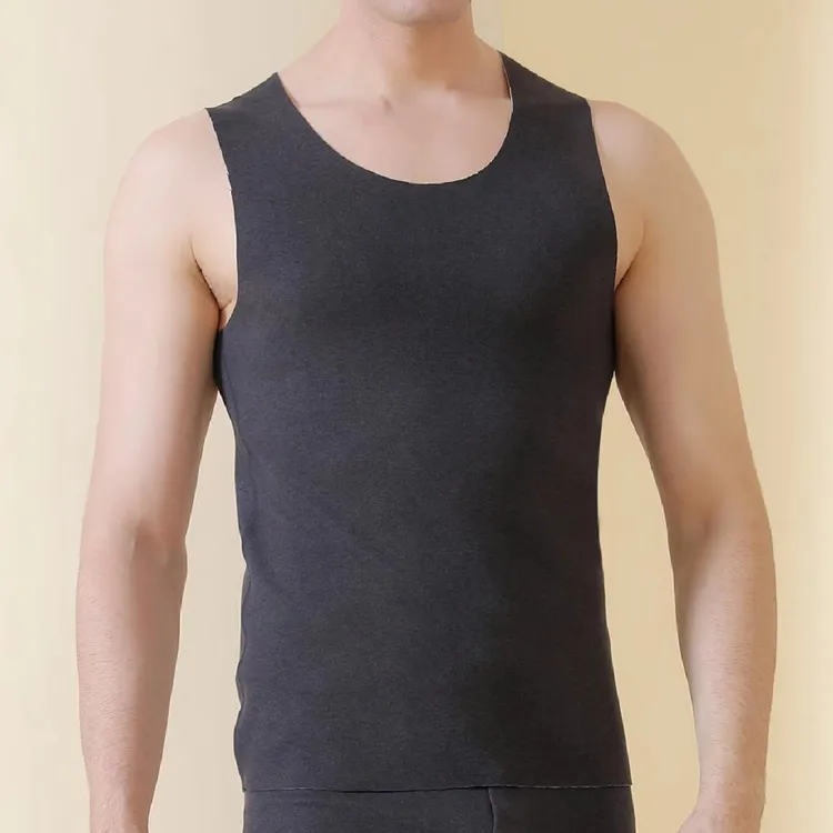 265款男士保暖背心