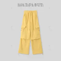 2025新款时尚口袋工装直筒休闲裤625