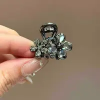 【小魏总珠宝】五瓣花小抓夹-2cm
