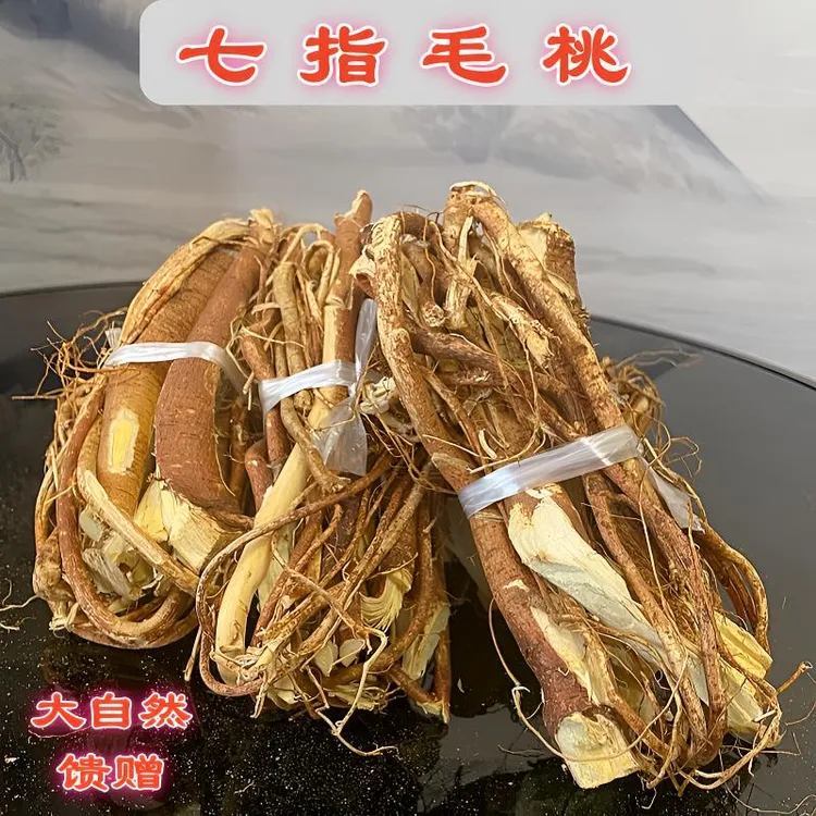 七指毛桃正宗高山椰香味浓郁煲汤配料首选生长多年无硫好货更香