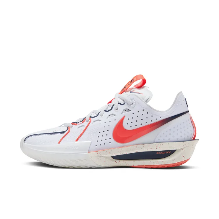 NIKE耐克双旦礼男子G.T. CUT 3 CHBL EP实战篮球鞋IB8870-191