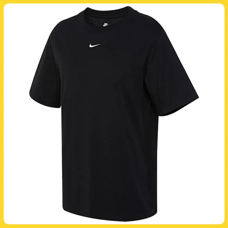 【滔搏体育】NIKE耐克女子W NSW TEE ESSNTL LBR短袖T恤FD4150-010