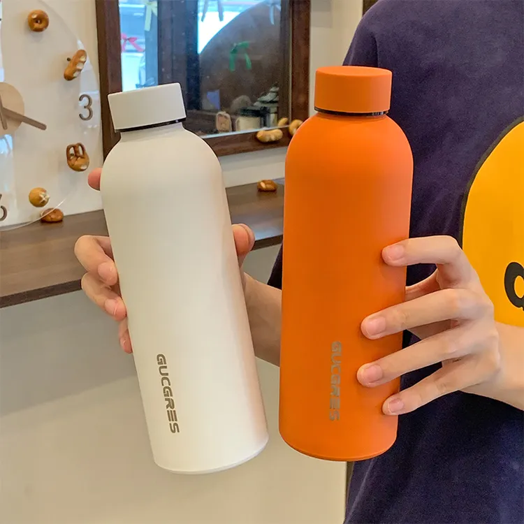 绚青运动保冷杯高颜值大容量保温杯高颜值水杯男便携创意户外杯子