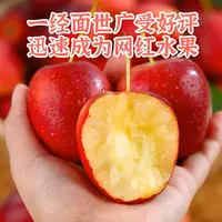 东北鸡心果吉林特产锦绣海棠果小苹果糖心脆甜香槟香妃果坏果包赔