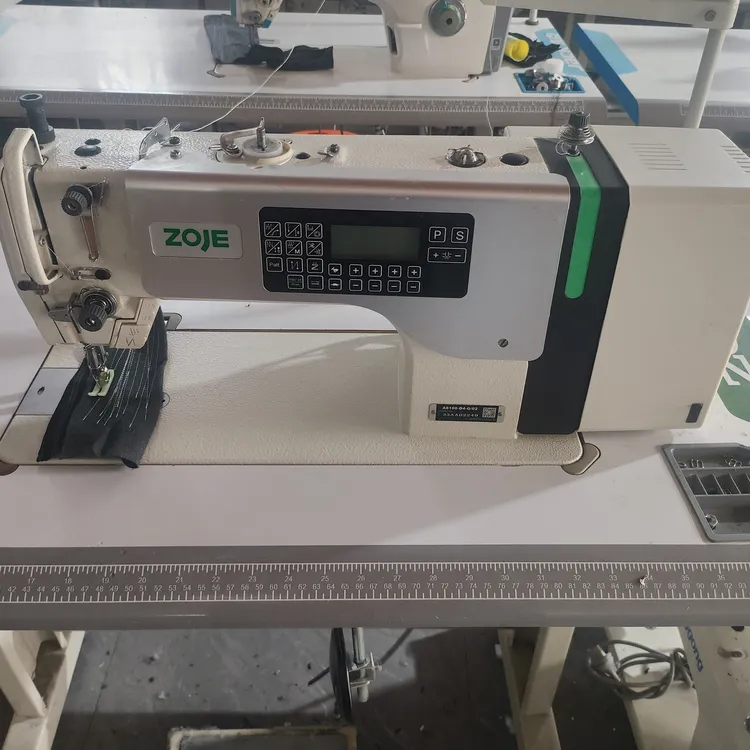 中捷A8100步进电机倒针没声音电脑平车自动抬压脚家用工业平缝机