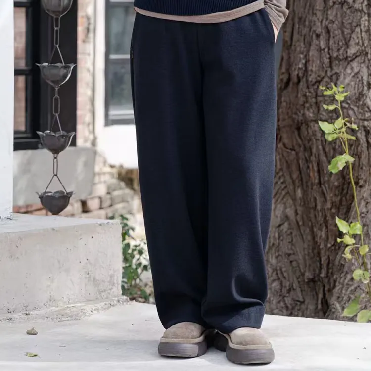 250908【燕子优选】菲玛掂百搭时尚减龄潮流休闲裤