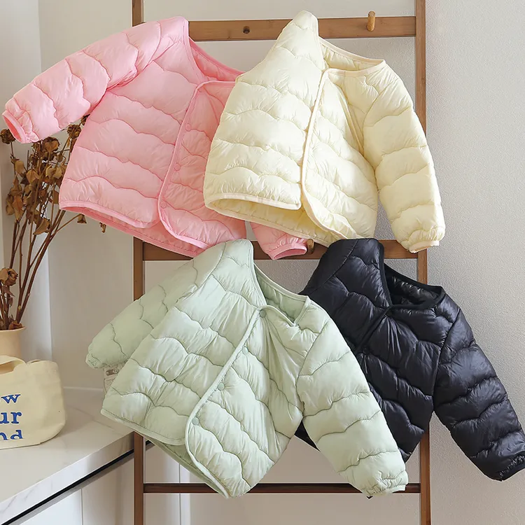 木木屋轻薄校服神器保暖棉服内胆