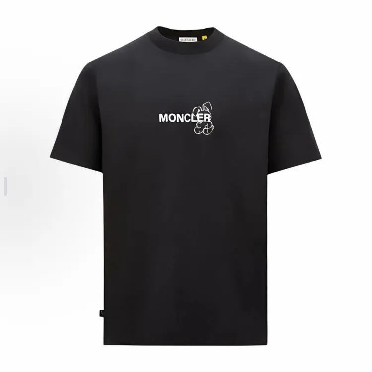 【敏姐专属】全新未使用 MONCLER MONCLER GENIUS x FRGMT短袖T恤