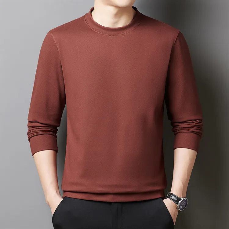 {线下998}百搭情侣石墨烯打底卫衣 保暖蓄热一级棒