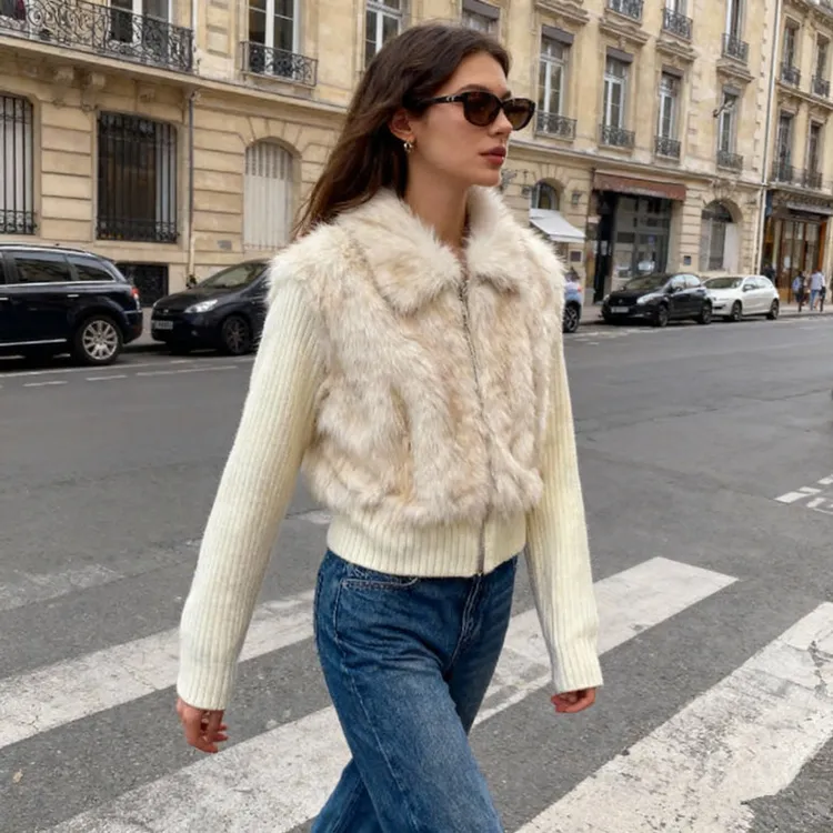 羊毛衫2025新款秋冬长袖开衫毛针织衫小个子轻奢高级感百搭上衣女