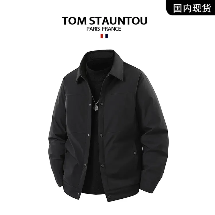 TOM STAUNTON/汤姆诗丹顿 羽绒服男