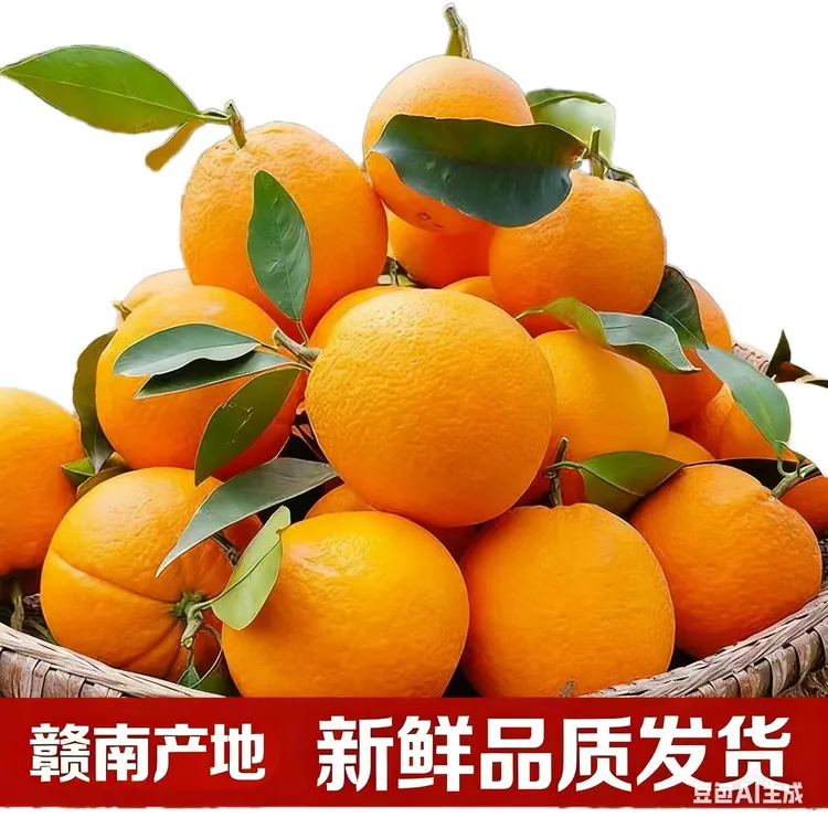 【赣南脐橙】正宗赣南脐橙现摘现发果园直发应季水果坏果包赔
