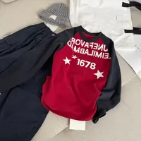 杭州六小六正版BY LIUXIAOLIU秋季儿童长袖17121
