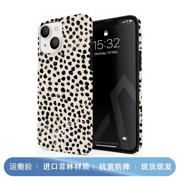 BURGA适用苹果16promax韩国进口菲林二合一手机壳iphone16超防摔