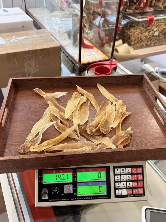 （啦啦姐）禧和滋补直播间鱼胶