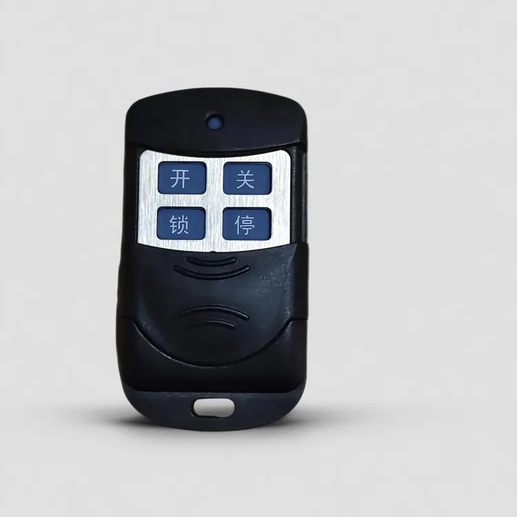 电动门卷帘门伸缩门遥控器道闸智能窗帘遥控器型号433