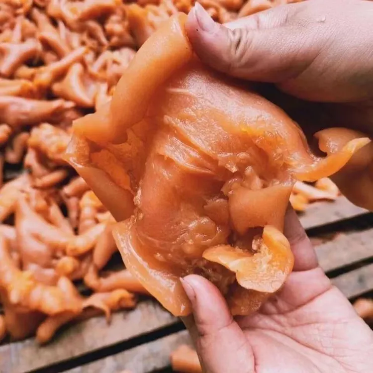 【拍下发五斤】去筋去大骨牛蹄皮凉拌食材美味Q弹劲道【包邮】5x