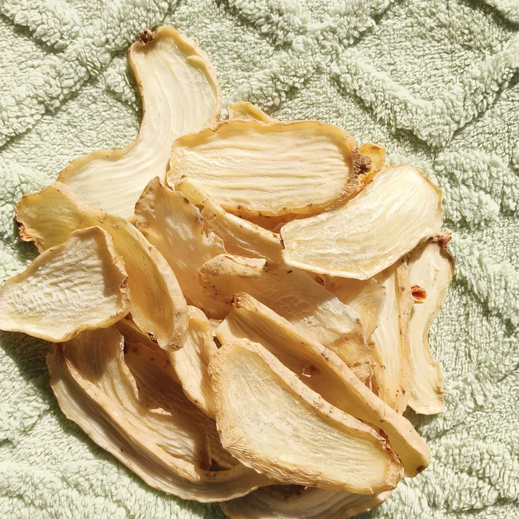 天麻片精选大片无硫营养滋补 炖汤泡酒 天麻 正宗乌天麻