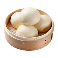 高庄馒头（白面）110g*4只/组