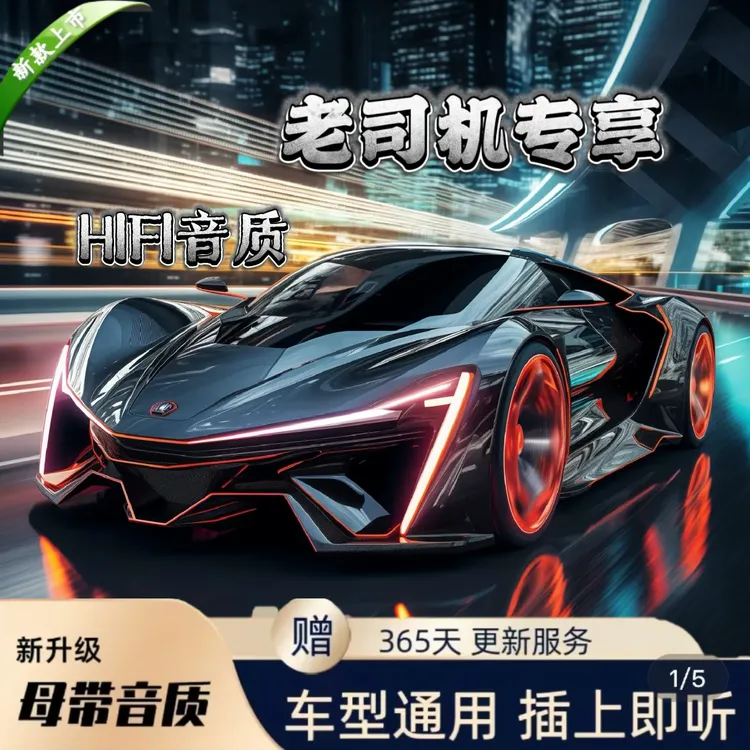 2025[流行通用]款式高品质USB车载音乐U盘