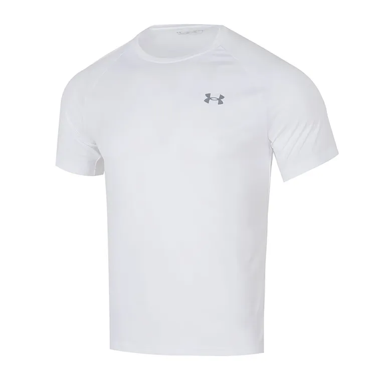 Under Armour/安德玛玩球穿搭男子训练跑步速干运动T恤1327965