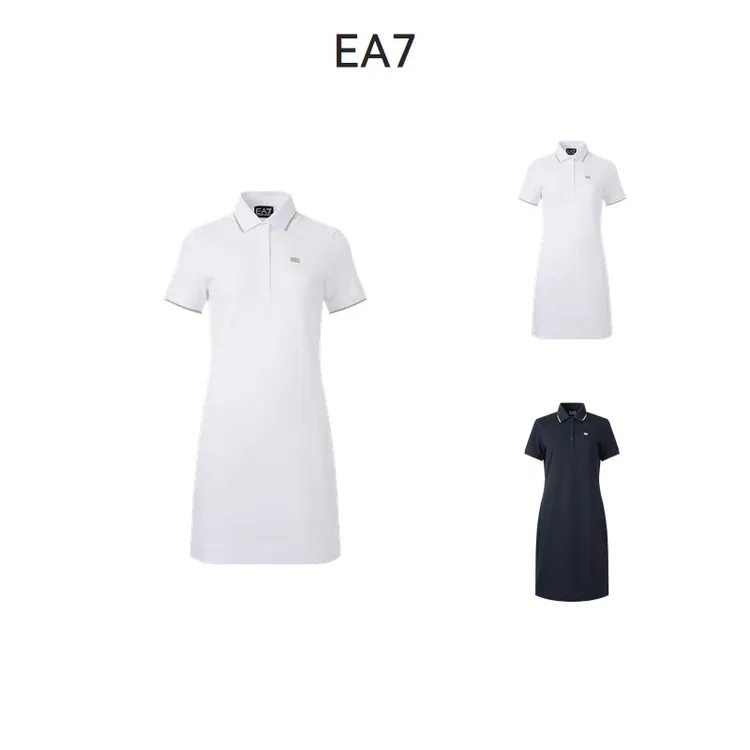 未使用 EMPORIO ARMANI/安普里奥·阿玛尼 女士连衣裙3DTA56 TJ9DZ