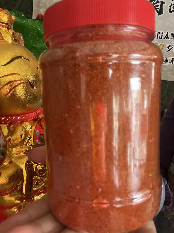 纯手工中粗烙锅辣椒面贵州毕节特产家庭装正宗贵州特产家用特辣