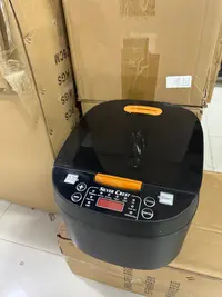 电饭煲 智能预约定时加热电饭锅 家用