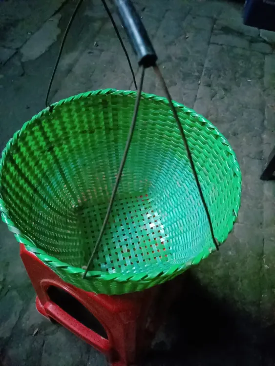 纯手工箩筐购物篮收纳筐编篮参考详情菜篮子编制大众水果篮