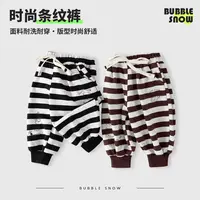 26030-儿童春秋款洋气宝宝休闲运动裤