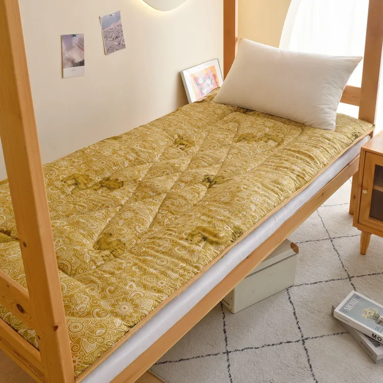 【90*200cm约4斤床垫】厚度5cm左右床垫学生宿舍上下铺专用床垫褥子