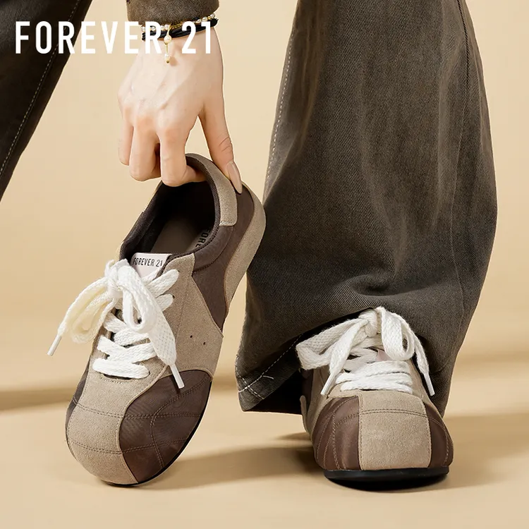 F21内增高德训鞋女2025新款秋季软底轻便复古百搭高级感保龄球鞋