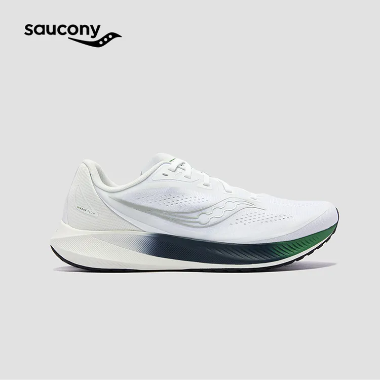 Saucony索康尼MIRAGE FLOW幻奏跑步鞋减震舒适休闲运动鞋训练跑鞋