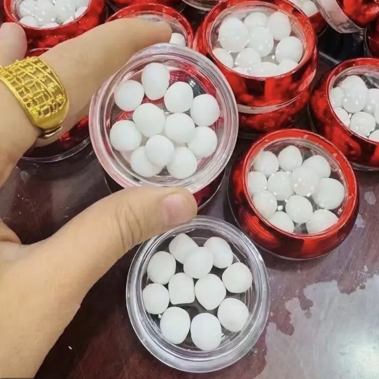 清透清爽丝感清新丝绒清洁防水化妆刷手工ipar kumlaq 10tal