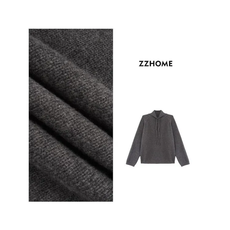 ZOZO HOME ｜递进时髦斑斓柔雾精织卫衣q172275p