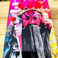 醉关公小林子文创产品（亚克力材质桌面摆台定制款明星周边）