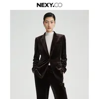 【晨粉专享价】NEXY.CO/奈蔻外套XA02129B7