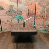 E和田玉随形吊坠1398