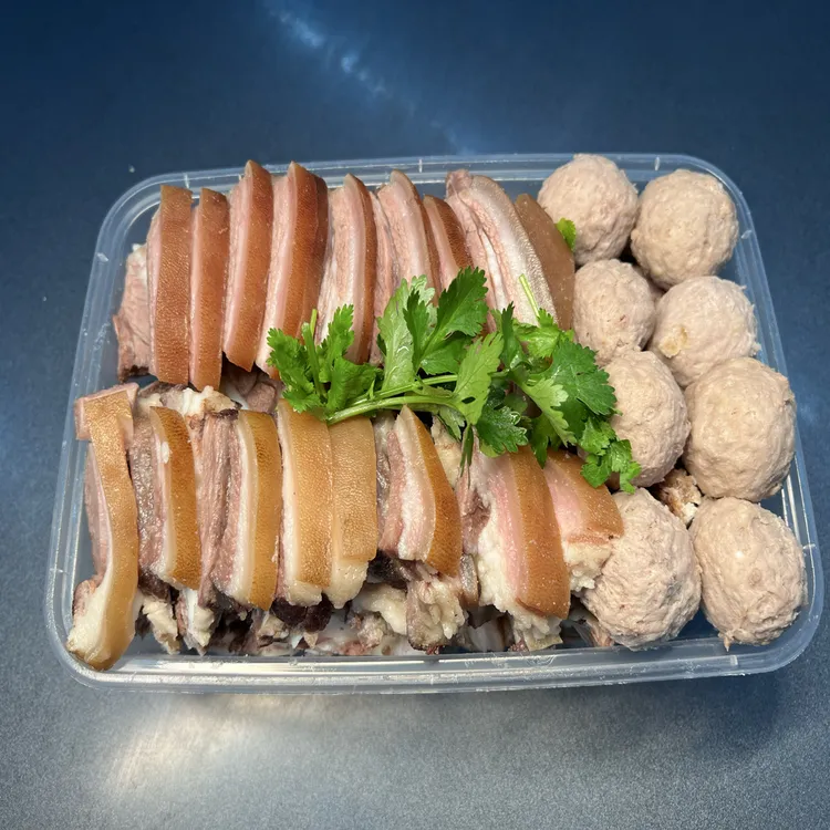 潮汕特色羊肉火锅煮开即食（3-4人份，2斤）