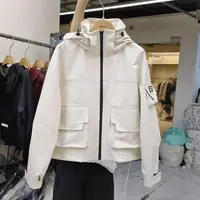 【冲锋衣】春季高档外套春装设计感时装女装服装[TS]Z
