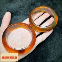 菲菲珠宝好*琥珀手镯/多样性发一