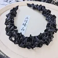 卷卷造型单钻发箍035 xs