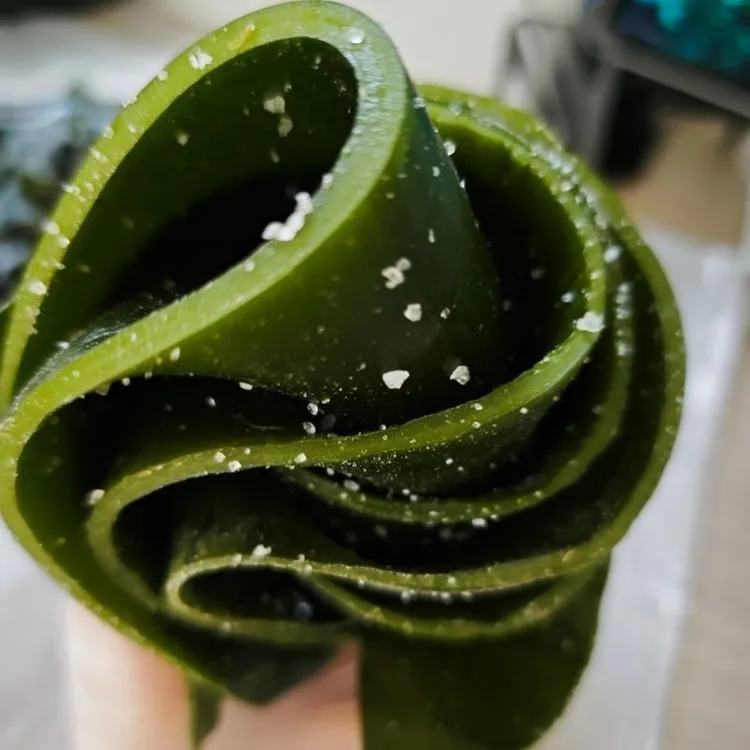 荣成特产盐渍海带头少盐初加工新鲜海带头原产地企业发货