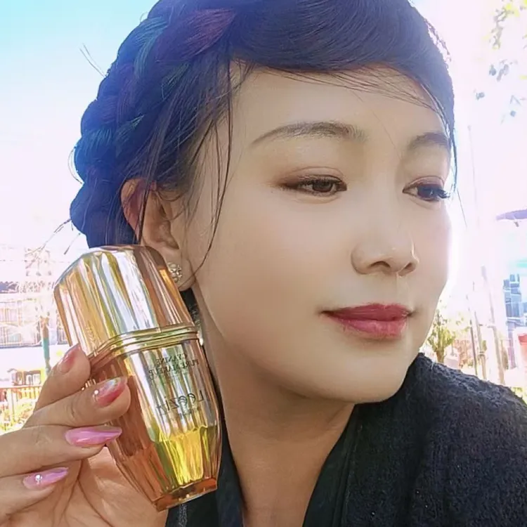 菁纯持久防水防汗不沾口罩不脱妆自然色持妆粉底液