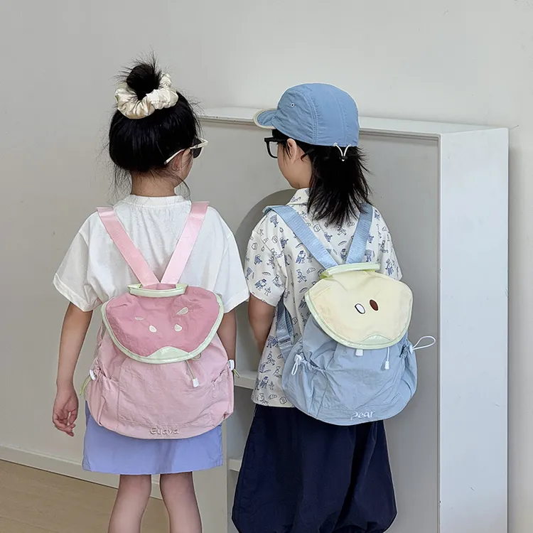幼儿园儿童书包2025新款可爱卡通男女童宝宝双肩包多巴胺小背包