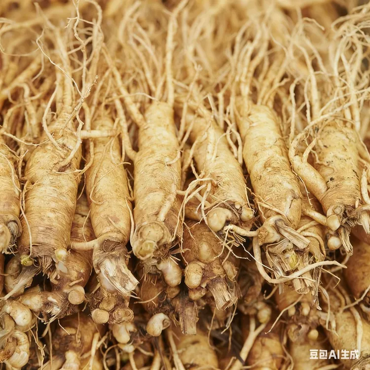 人参种子 长白山人工野山营养参四季阳台小院种植简单