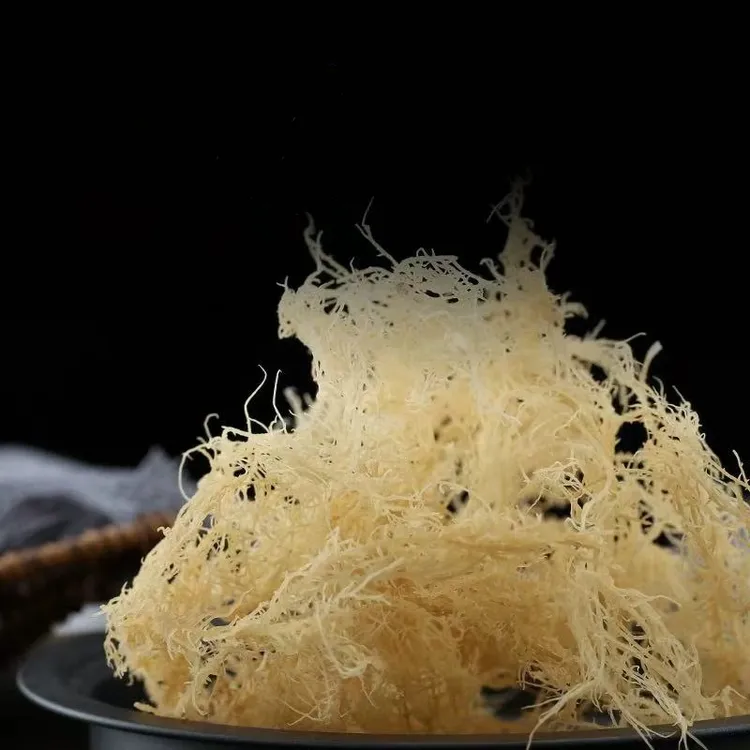 干龙须菜无盐鹿角菜凉拌菜干货食用